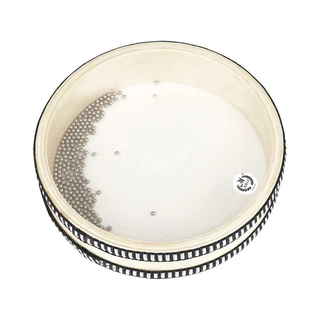 Orff Ocean Wave Bead Hand Drum - огляд і ціна Djembe Hand Drum