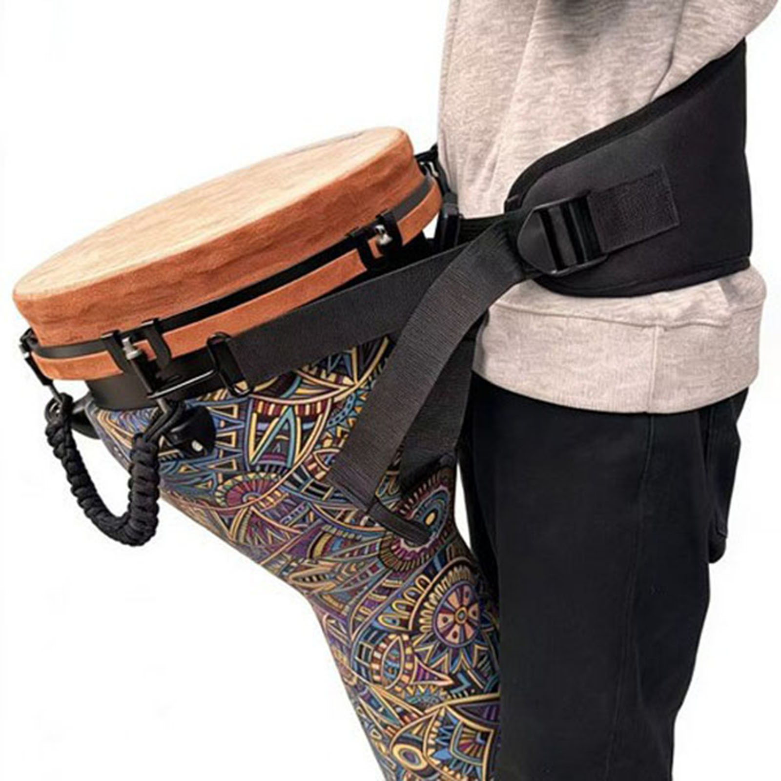 Adjustable Djembe Waist Strap  - огляд і ціна Musical Instrument Africa