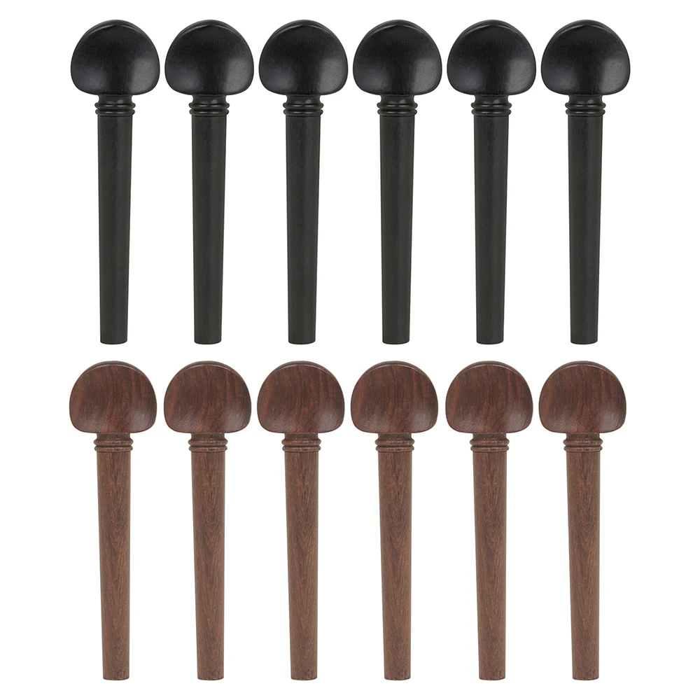 12 Pcs/Set Oud String Pegs Mah - огляд і ціна Musical Instrument Tabla