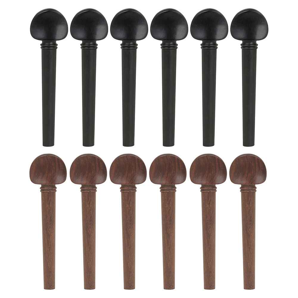 12 Pcs/Set Oud String Pegs Mah - огляд і ціна Musical Instrument Tabla