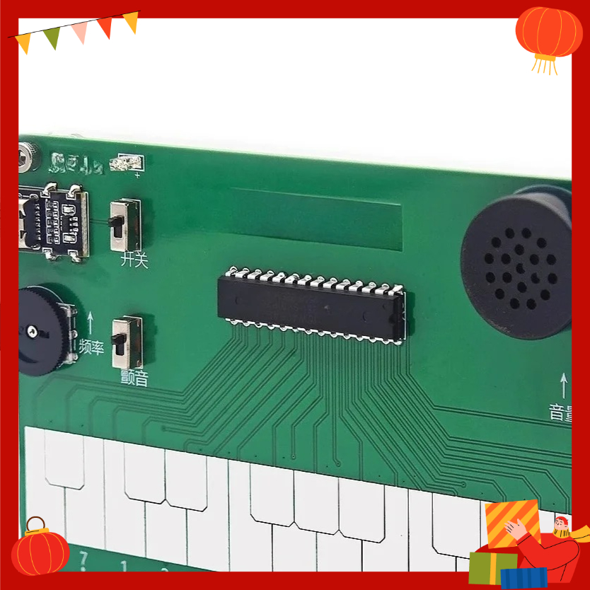 DIY Electronic Musical Instrum - огляд і ціна Musical Instrument Tabla