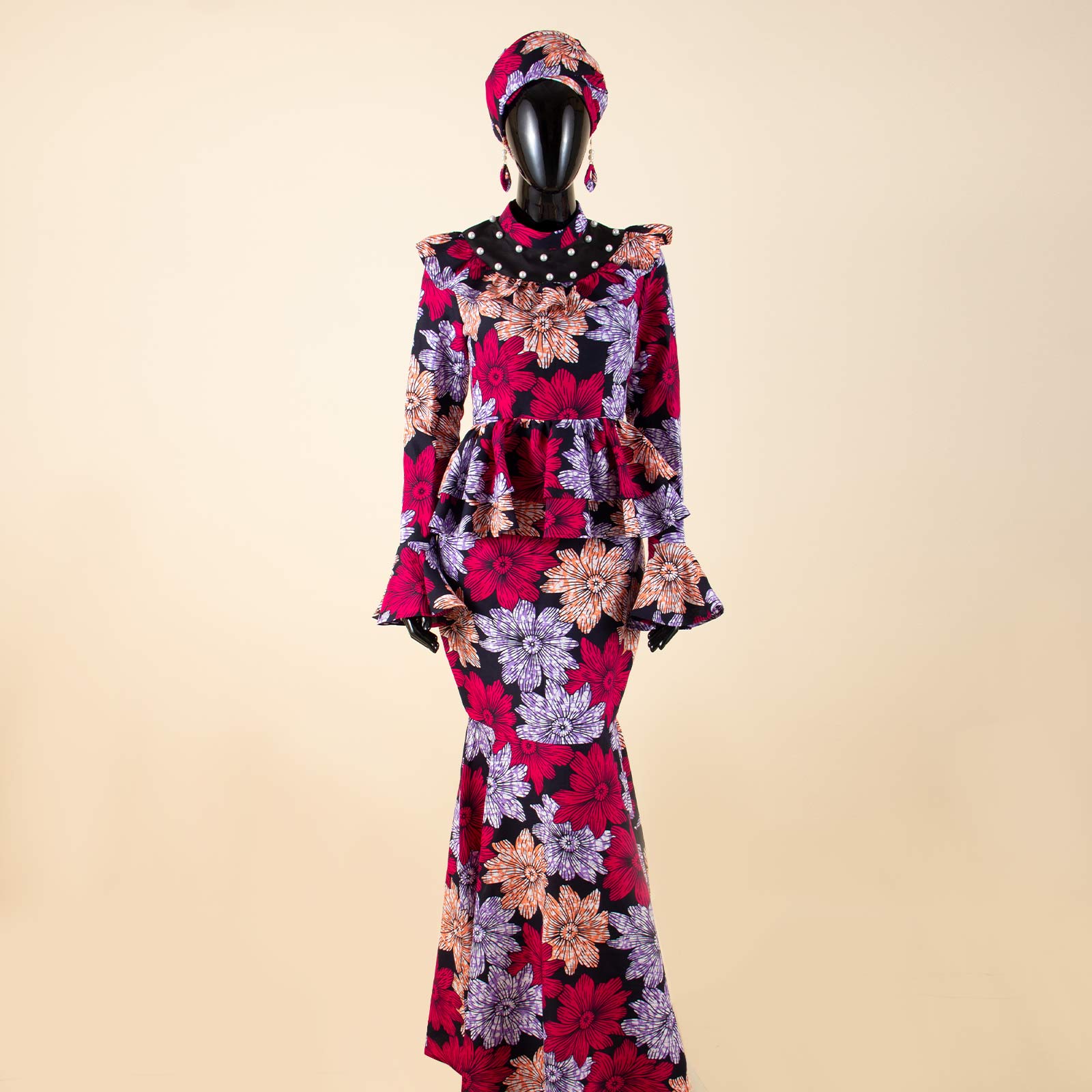 African Dresses for Woman Luxu - огляд і ціна Musical Instrument Africa