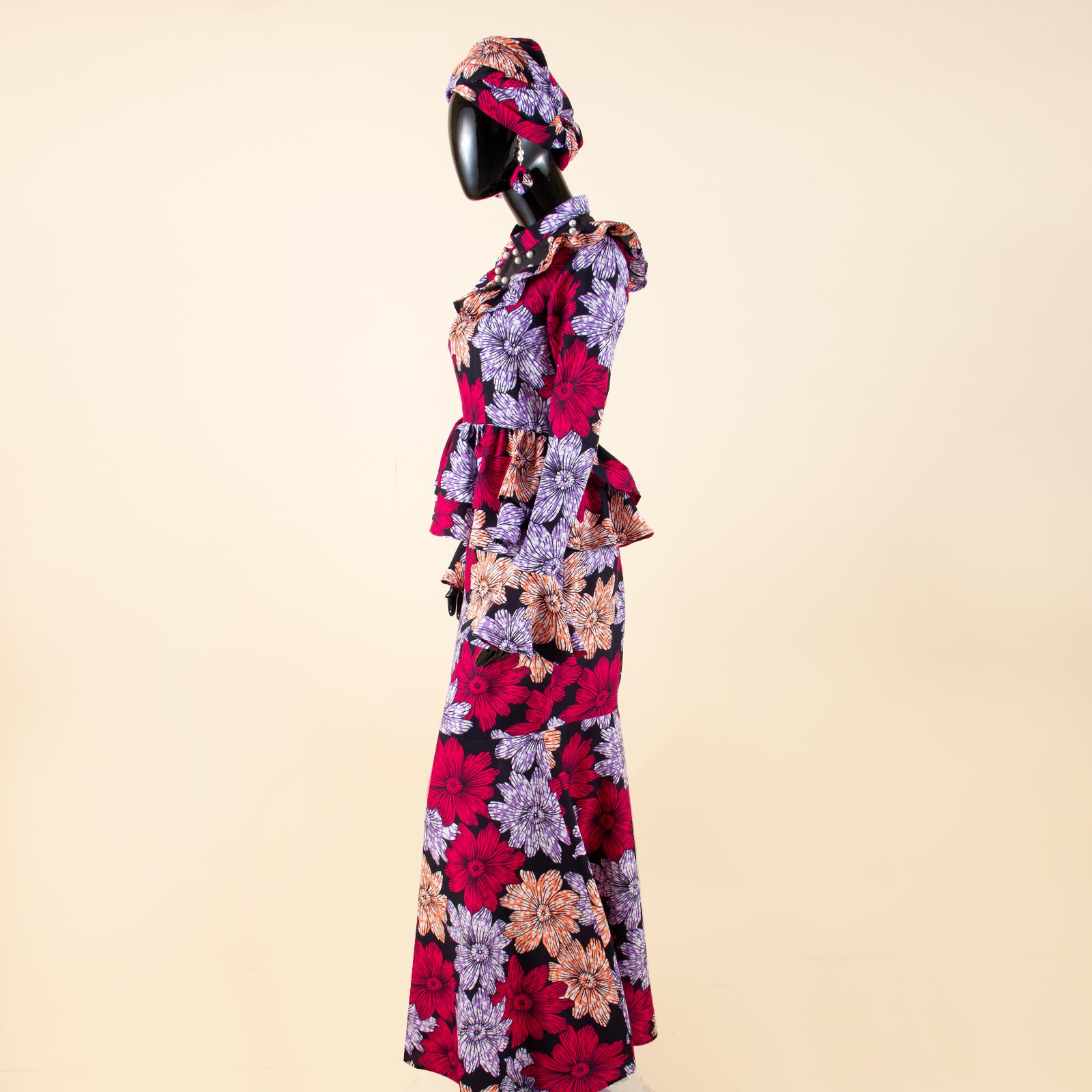 African Dresses for Woman Luxu - огляд і ціна Musical Instrument Africa