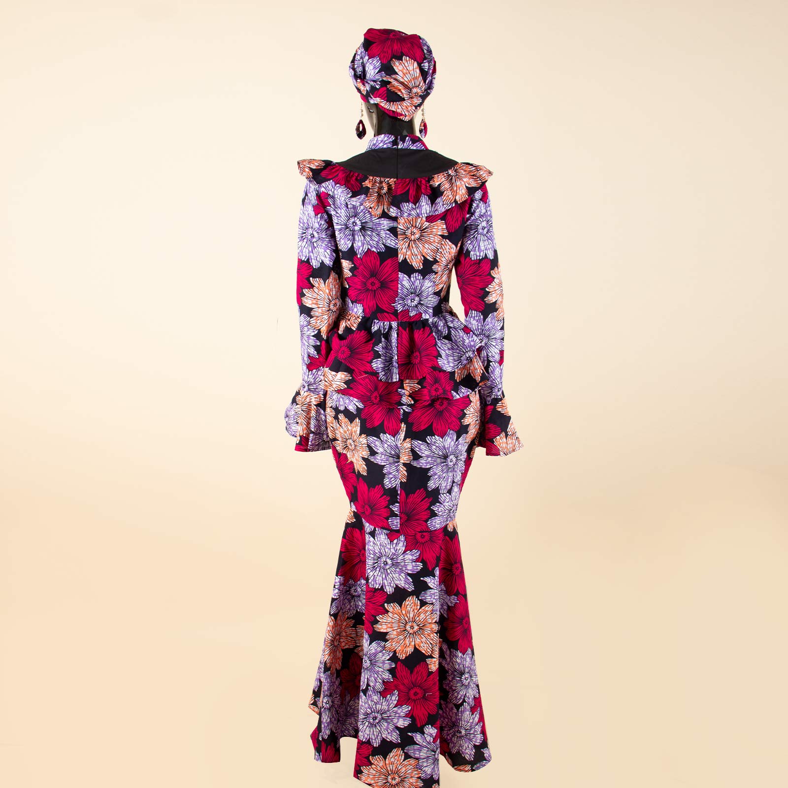 African Dresses for Woman Luxu - огляд і ціна Musical Instrument Africa