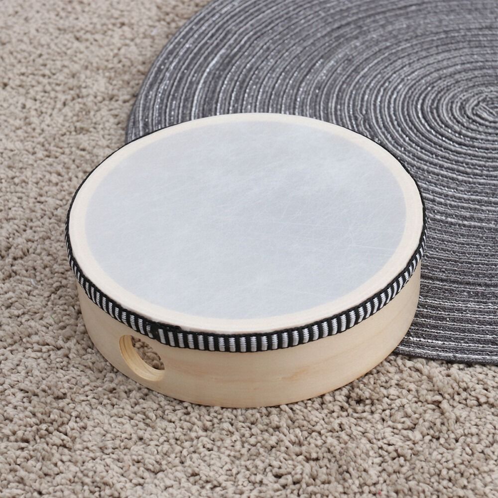 Instrument 4/6/8/10 Inch Woode - огляд і ціна Djembe Hand Drum