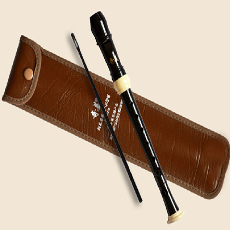 Baroque 8 Holes  Sopranino Pla - огляд і ціна Recorder Baroque Style
