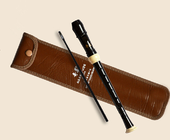 Baroque 8 Holes  Sopranino Pla - огляд і ціна Recorder Baroque Style
