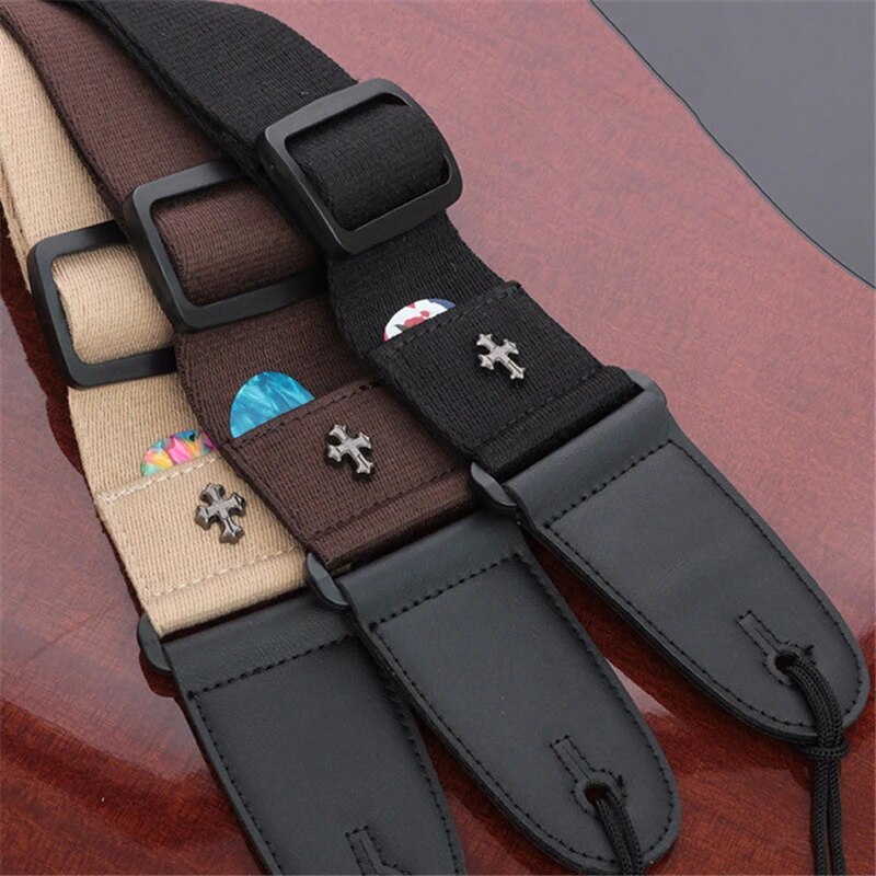 Electric Guitar Strap Acoustic - огляд і ціна Acoustic Guitar Dreadnought