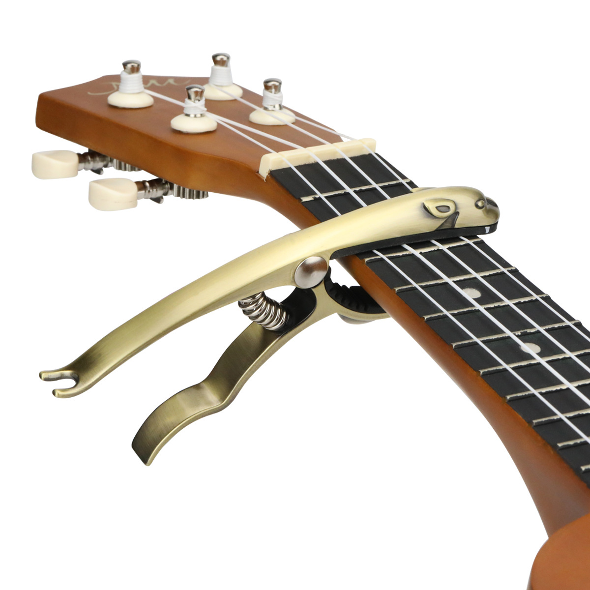 Professional Metal Guitar Capo - огляд і ціна Acoustic Guitar Dreadnought