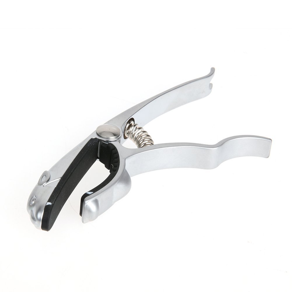 Professional Metal Guitar Capo - огляд і ціна Acoustic Guitar Dreadnought
