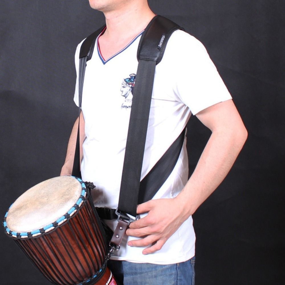 Thickened Padded Djembe Should - огляд і ціна Musical Instrument Africa