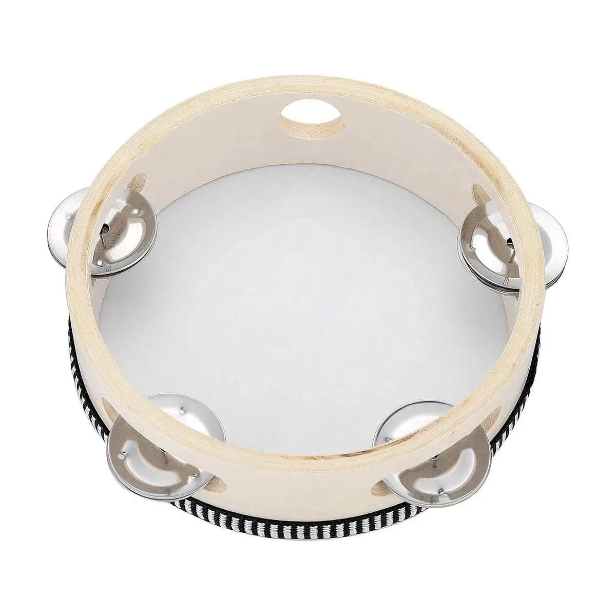 6inch Hand Held Drum Tambourin - огляд і ціна Djembe Hand Drum