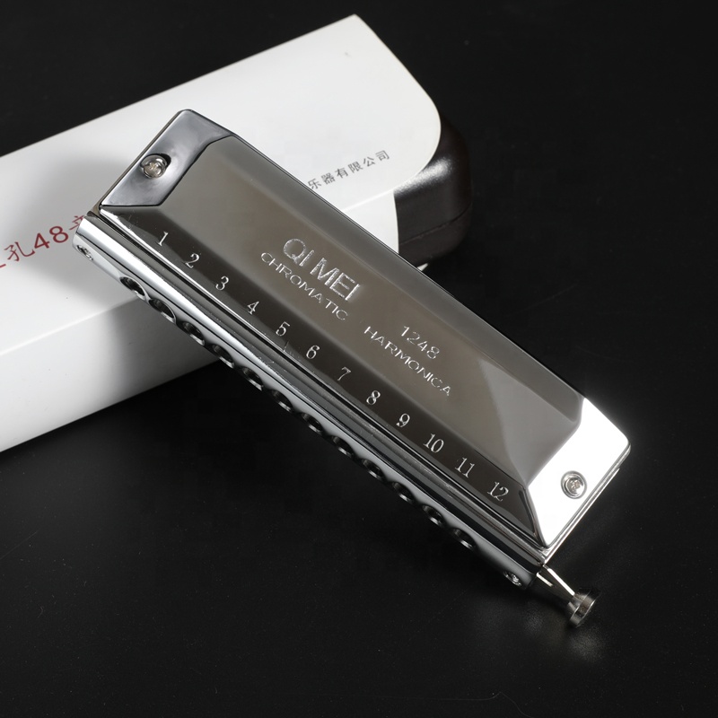 Stainless Steel 12 Hole 48 Not - огляд і ціна Musical Instrument Note