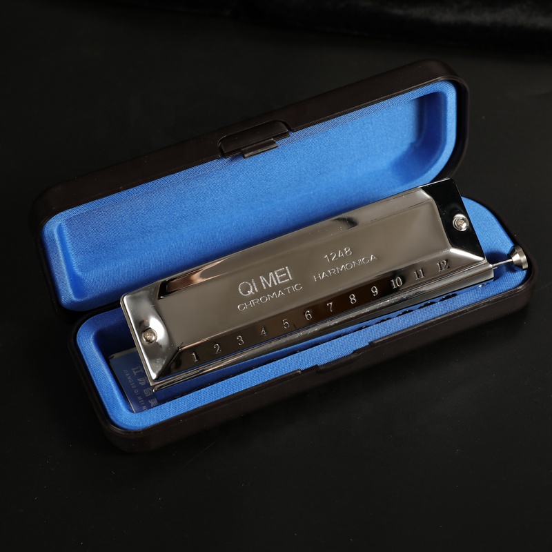 Stainless Steel 12 Hole 48 Not - огляд і ціна Musical Instrument Note