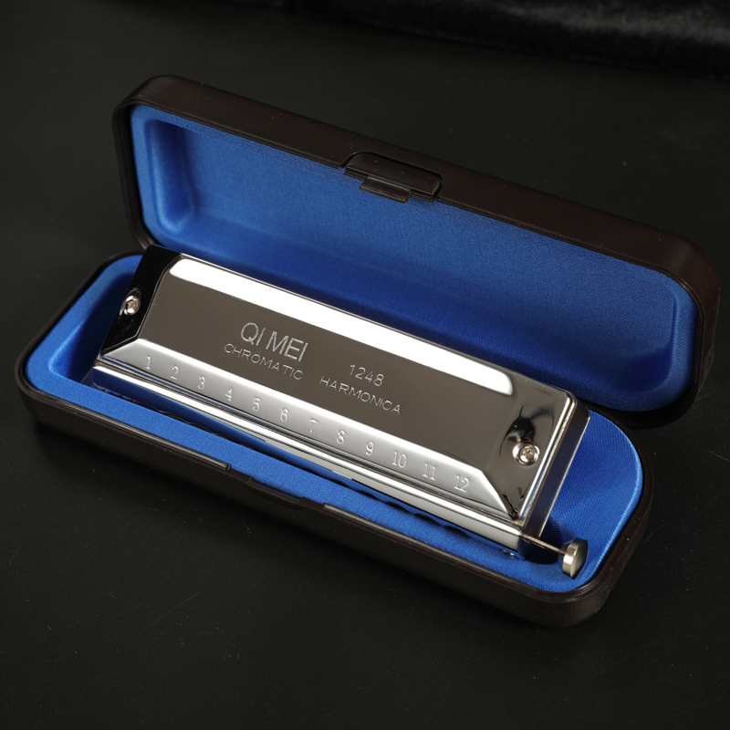 Stainless Steel 12 Hole 48 Not - огляд і ціна Musical Instrument Note