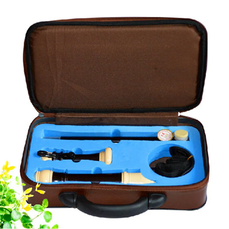 QiMei Brand Professional 8 Hol - огляд і ціна Recorder Baroque Style
