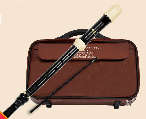 QiMei Brand Professional 8 Hol - огляд і ціна Recorder Baroque Style