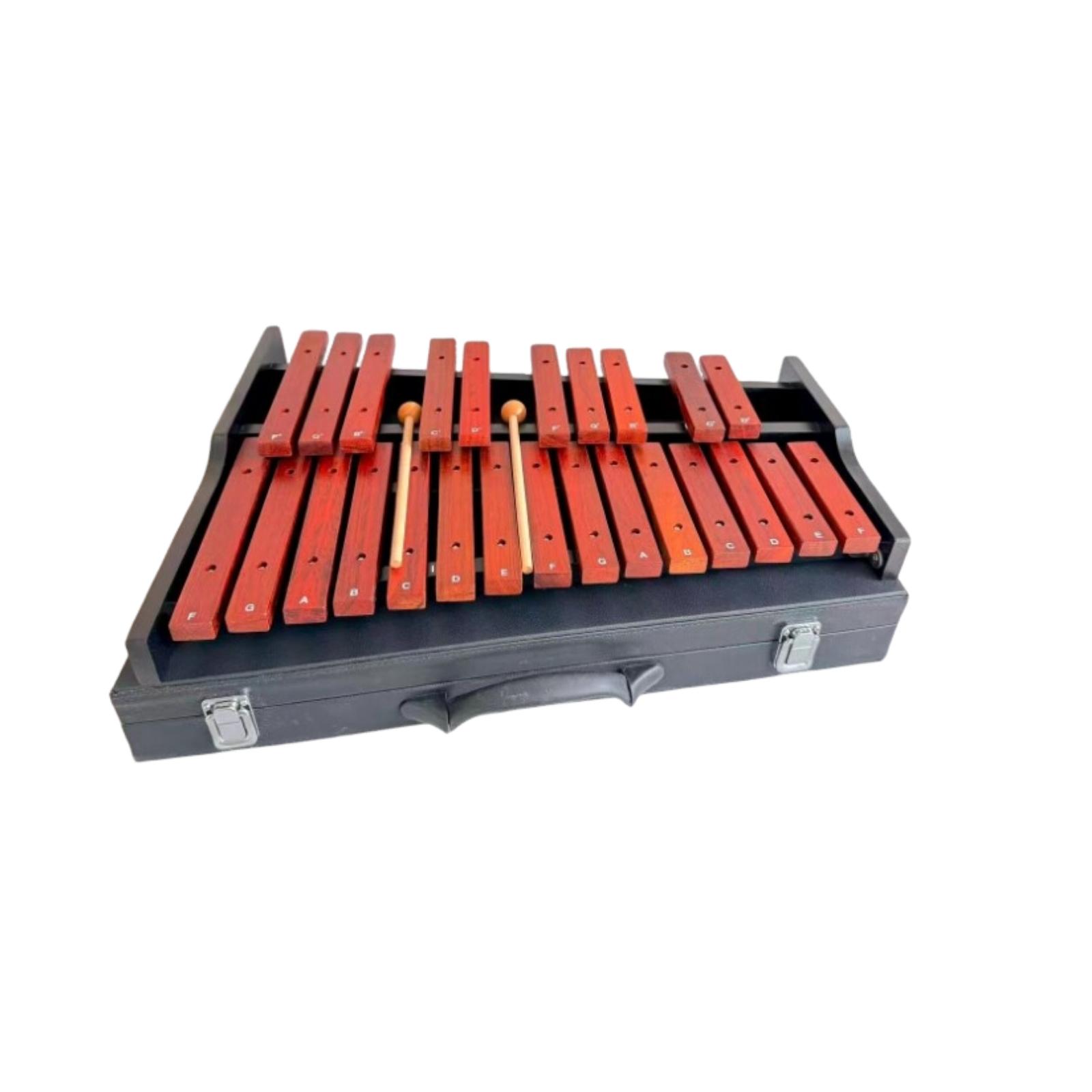 Lightweight Glockenspiel with  - огляд і ціна Musical Instrument Glockenspiel