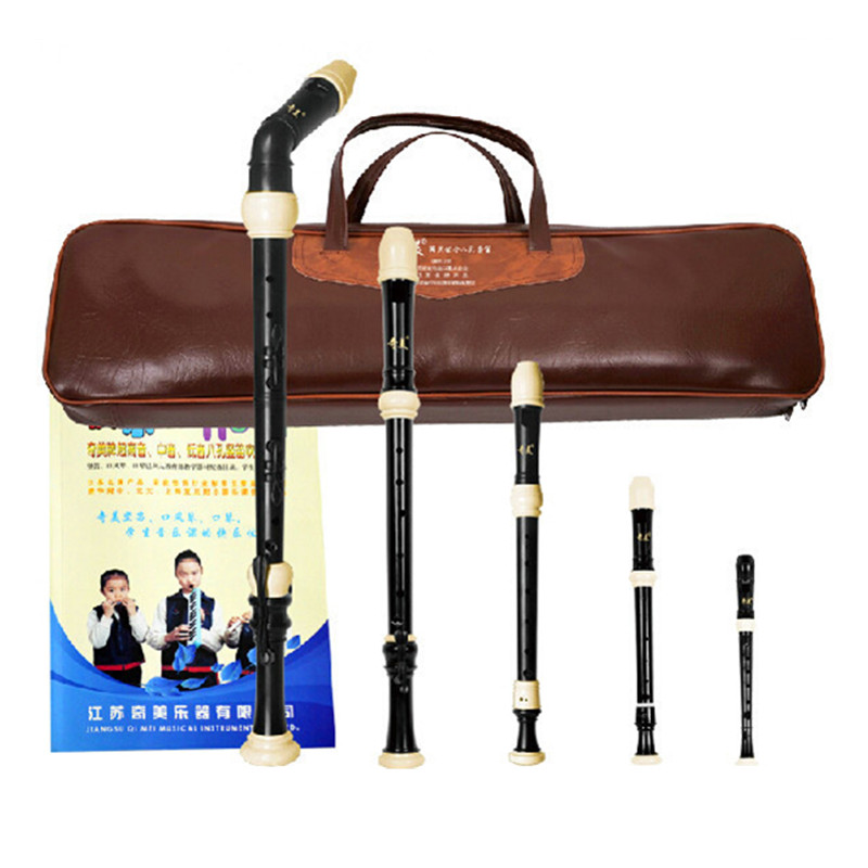 Full Set ABS Resin Recorder Fl - огляд і ціна Recorder Baroque Style