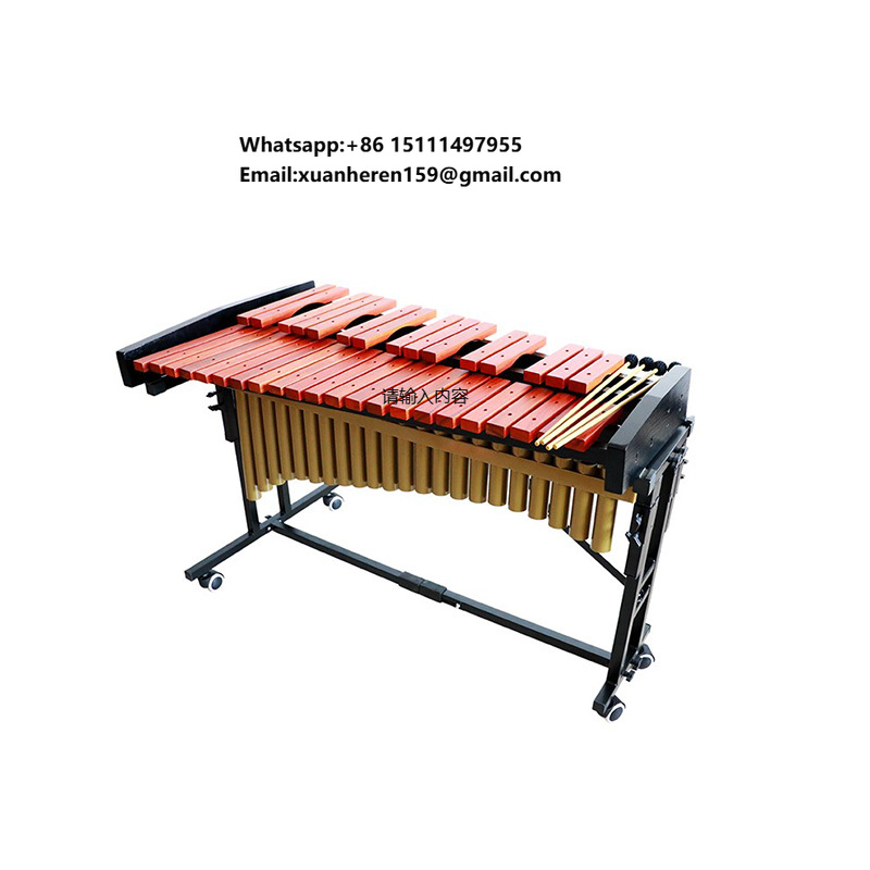 Chinese Traditional Musical In - огляд і ціна Musical Instrument Marimba