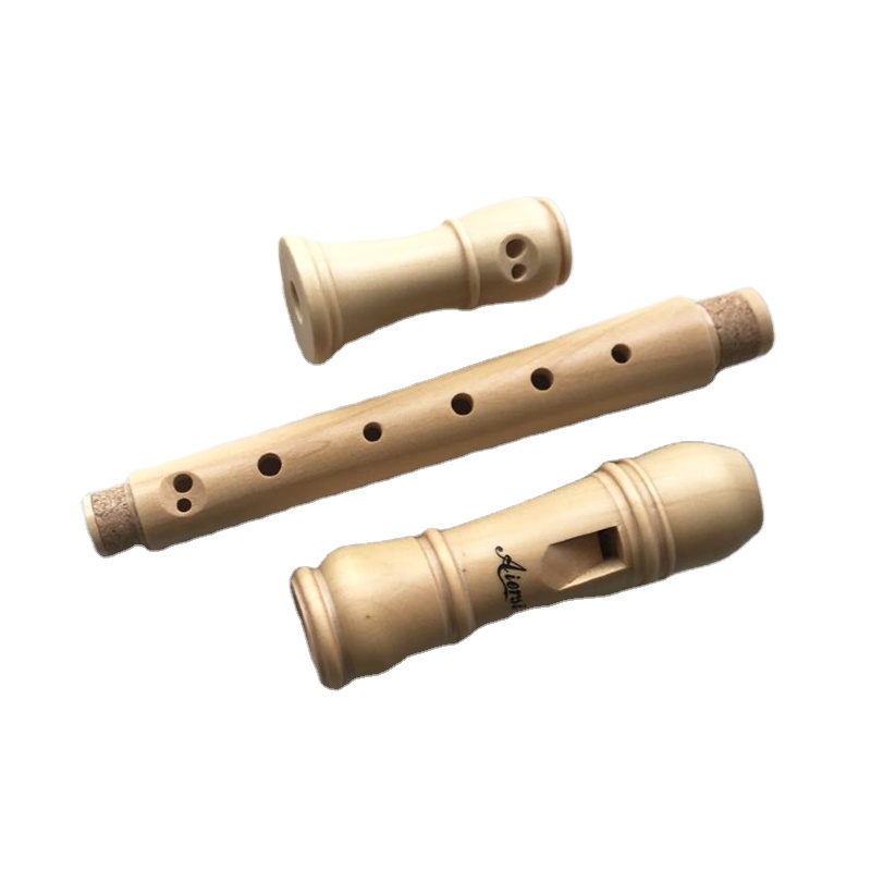 3 solid maple 8-hole soprano r - огляд і ціна Recorder Baroque Style