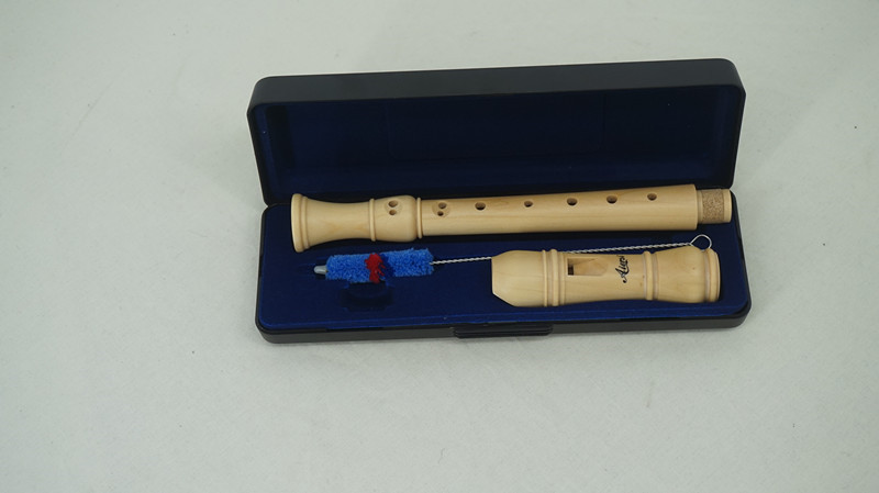 3 solid maple 8-hole soprano r - огляд і ціна Recorder Baroque Style