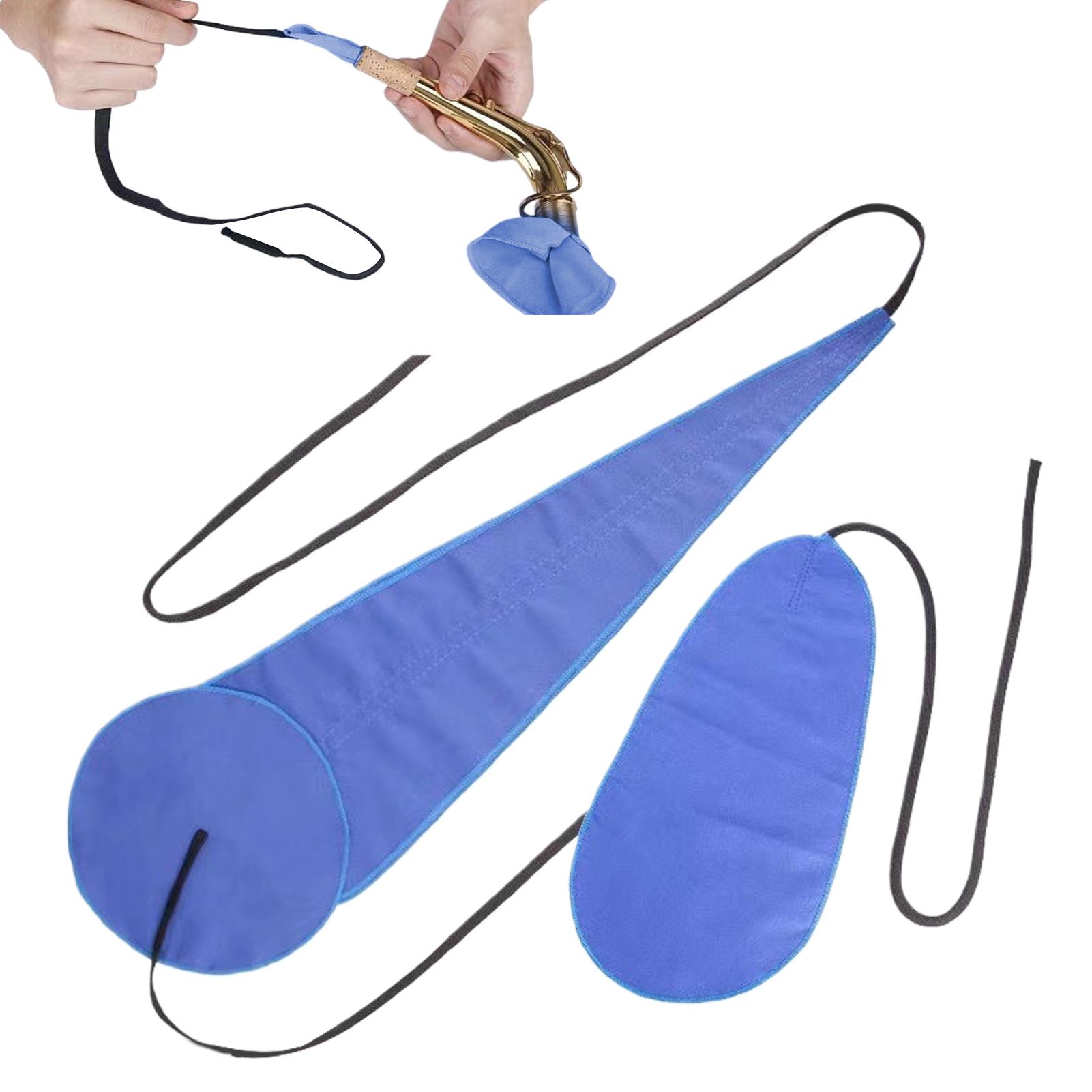 2 Pieces Soft Saxophone Care T - огляд і ціна Musical Instrument Africa