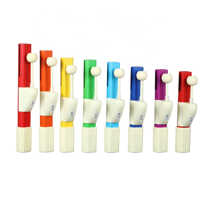 Glockenspiel ToyXylophone Chin - огляд і ціна Musical Instrument Glockenspiel