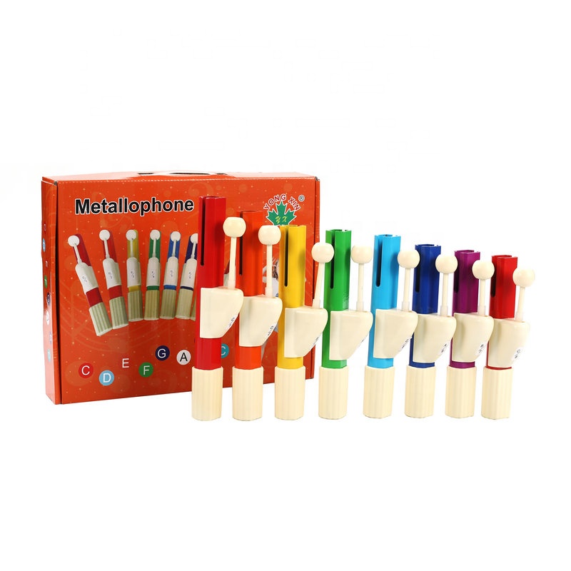 Glockenspiel ToyXylophone Chin - огляд і ціна Musical Instrument Glockenspiel