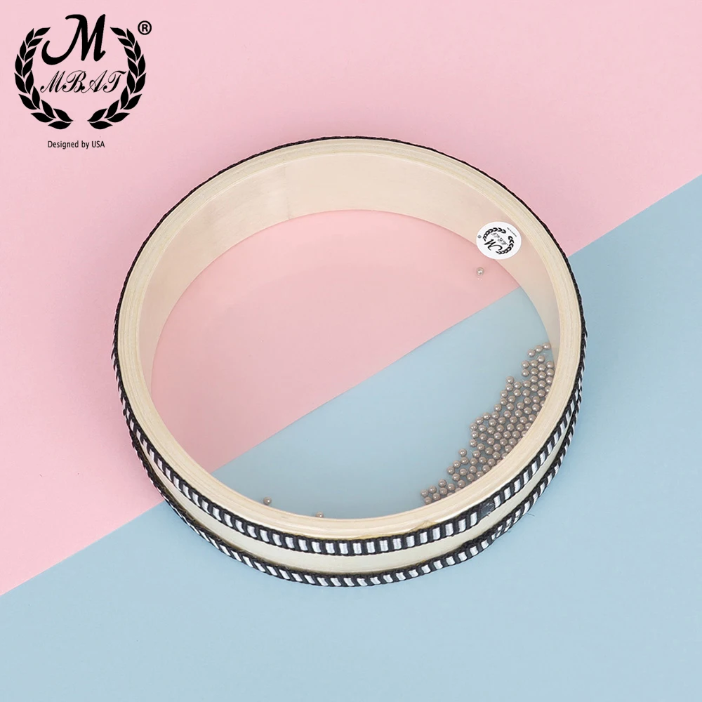 M MBAT Ocean Wave Bead Hand Dr - огляд і ціна Djembe Hand Drum