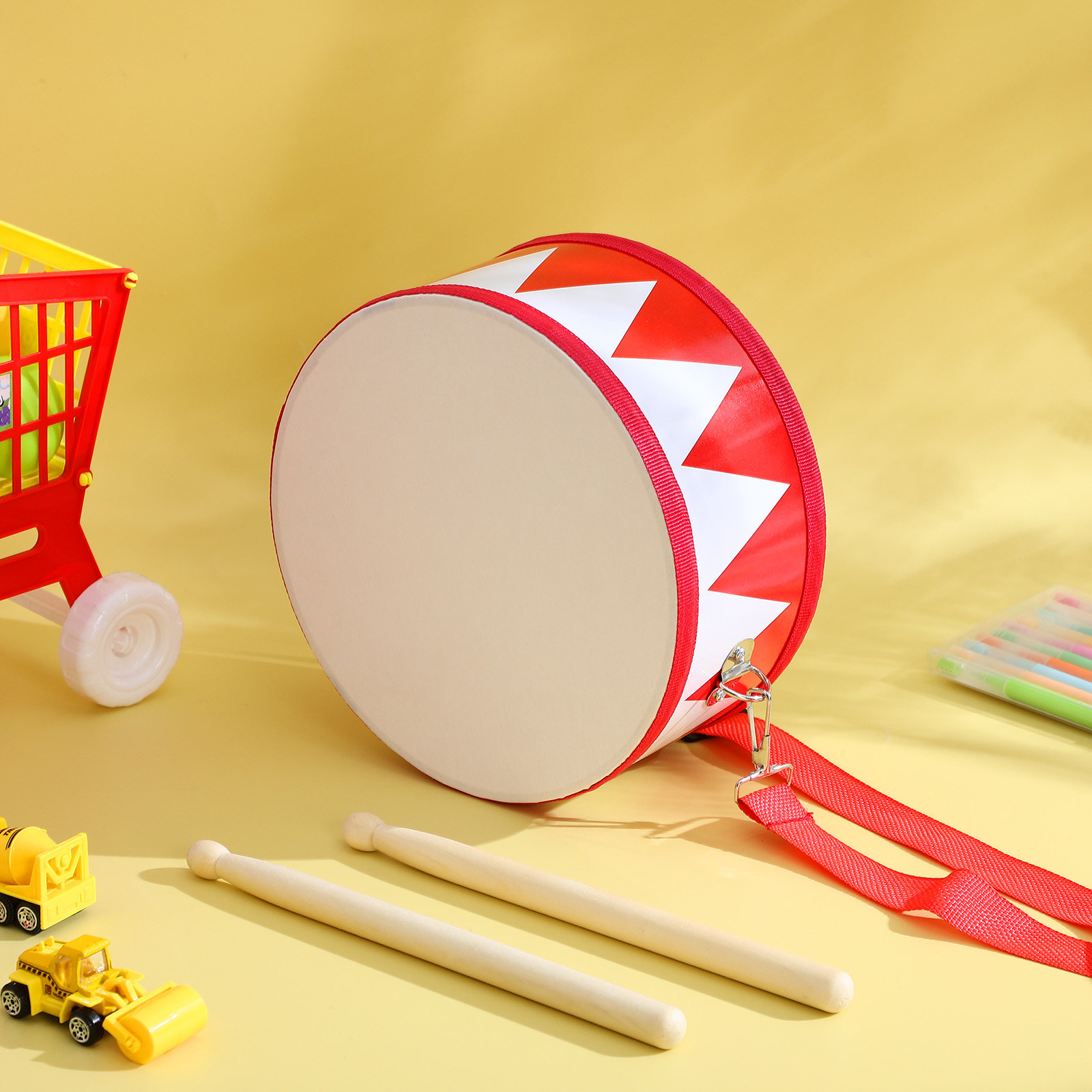 1Set Children Drum Set Kid Sna - огляд і ціна Djembe Hand Drum