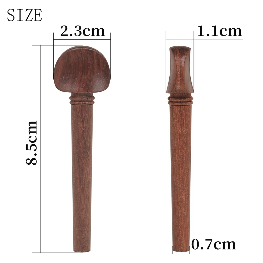 12 Pcs Oud String Shaft Ebony  - огляд і ціна Musical Instrument Tabla