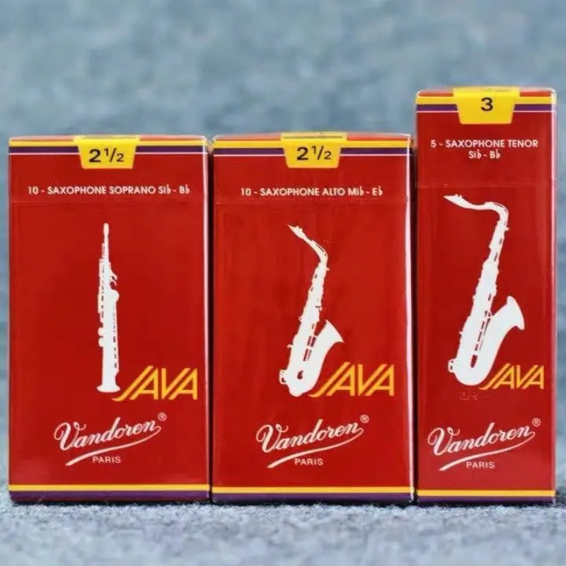 French Vandoren/Vendlin Reed J - огляд і ціна Musical Instrument Saxophone