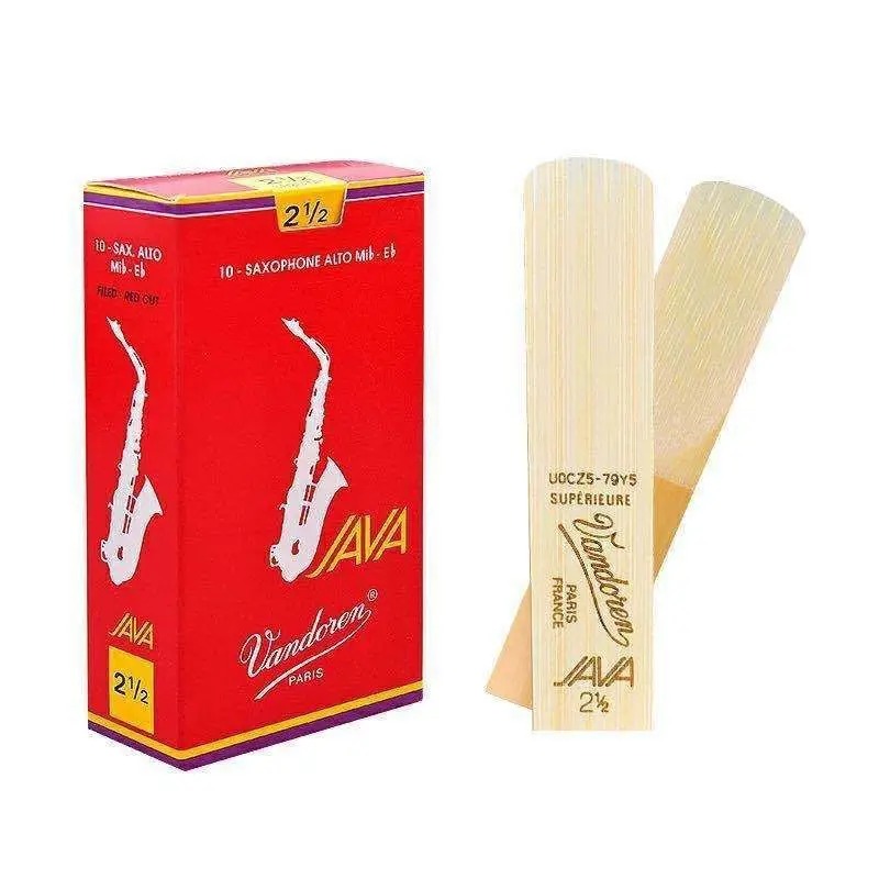 French Vandoren/Vendlin Reed J - огляд і ціна Musical Instrument Saxophone