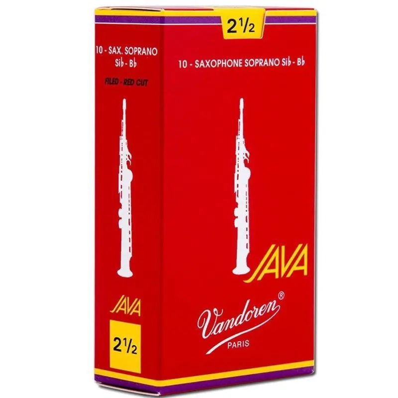 French Vandoren/Vendlin Reed J - огляд і ціна Musical Instrument Saxophone