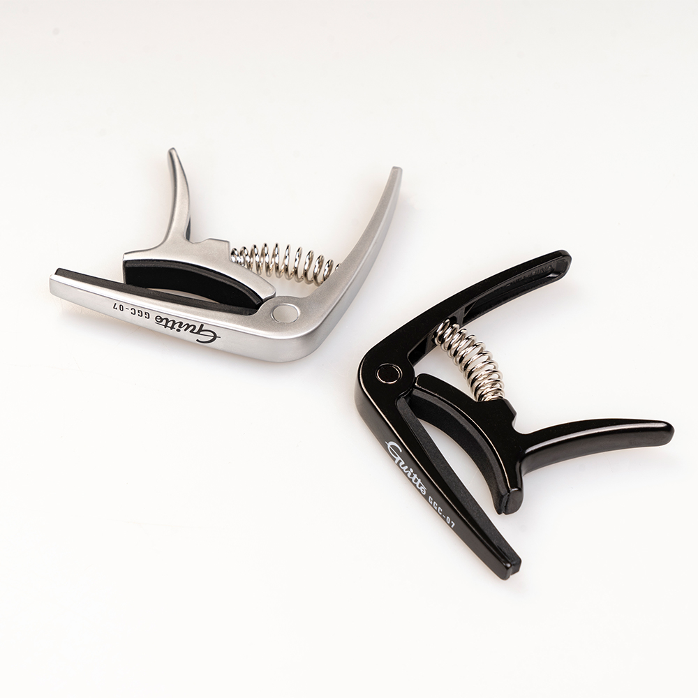 GUITTO GGC-07 Ukulele Capo Qui - огляд і ціна Musical Instrument Note