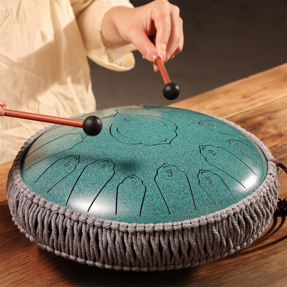 Years Experience Provide Energ - огляд і ціна Tongue Drum Steel