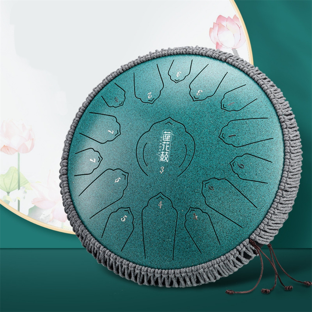 Years Experience Provide Energ - огляд і ціна Tongue Drum Steel