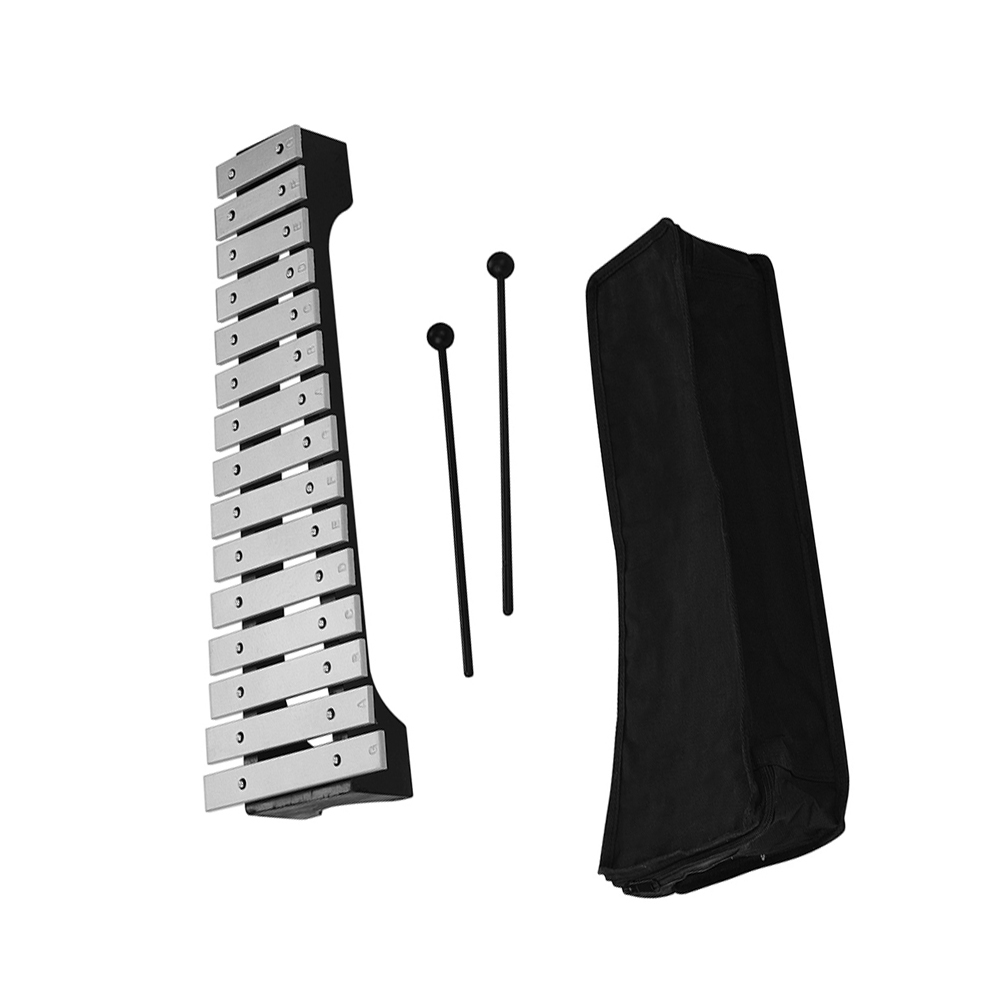 15-Note Xylophone Glockenspiel - огляд і ціна Musical Instrument Glockenspiel