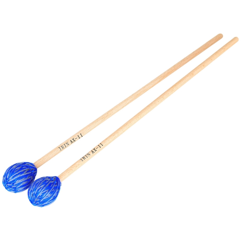 Hard Yarn Head Drum Nonslip Pe - огляд і ціна Musical Instrument Marimba