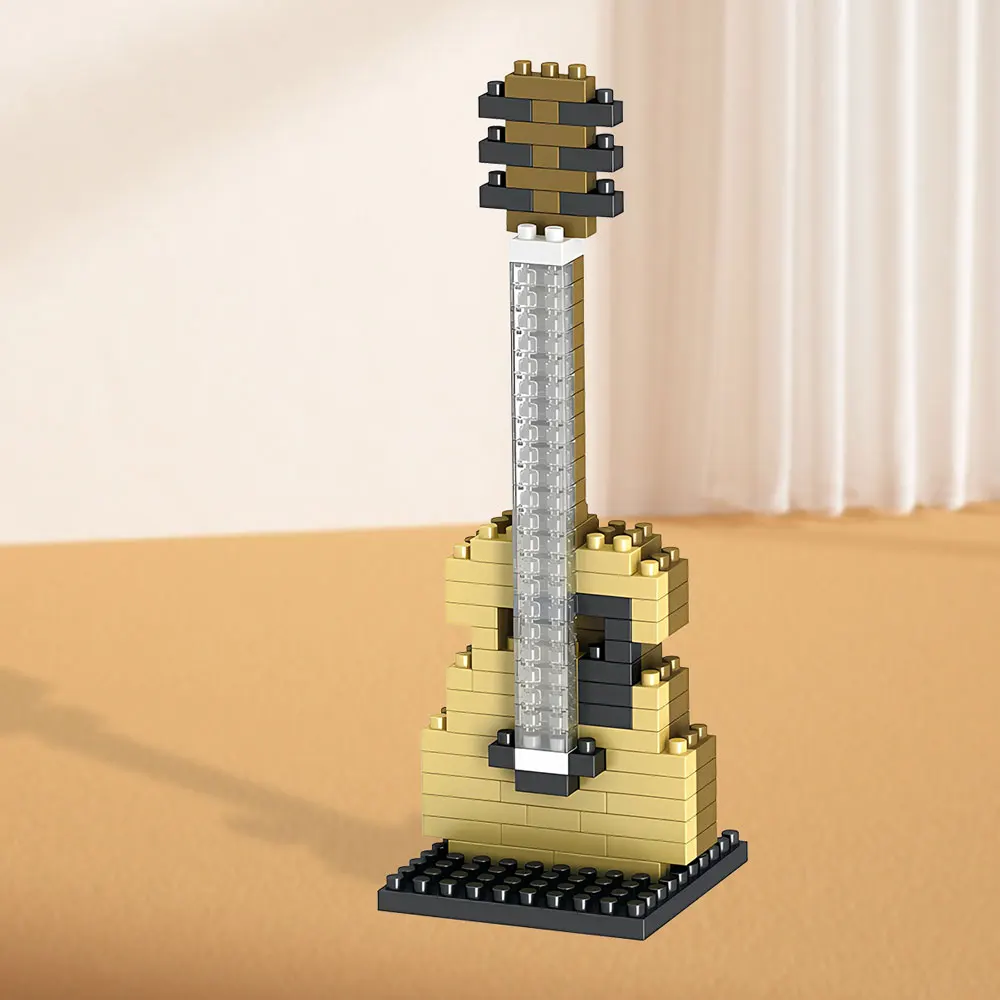 Mini Musical Instrument Buildi - огляд і ціна Musical Instrument Tabla
