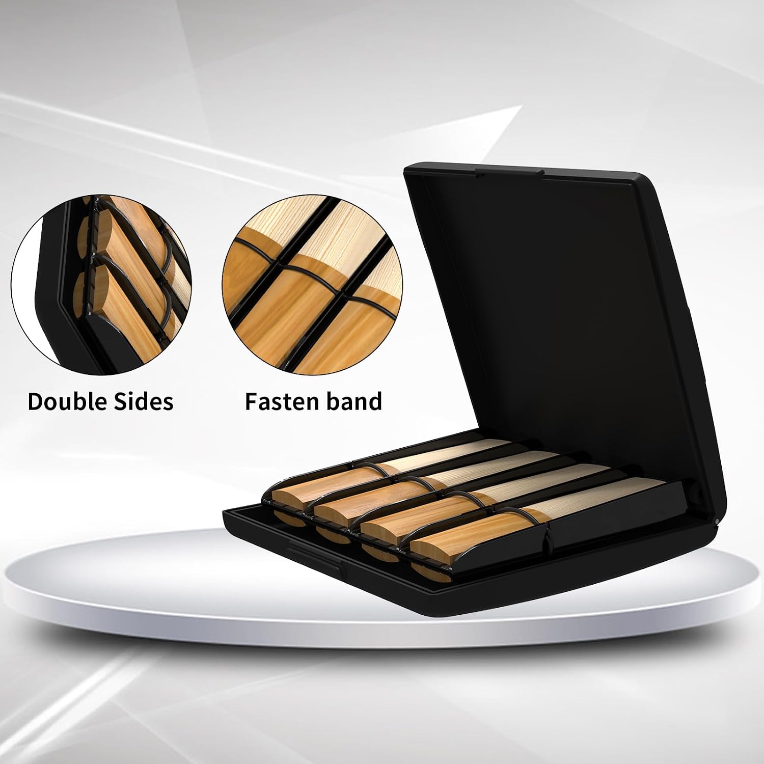 SOLO SR-85 Reed Storage Box fo - огляд і ціна Musical Instrument Saxophone