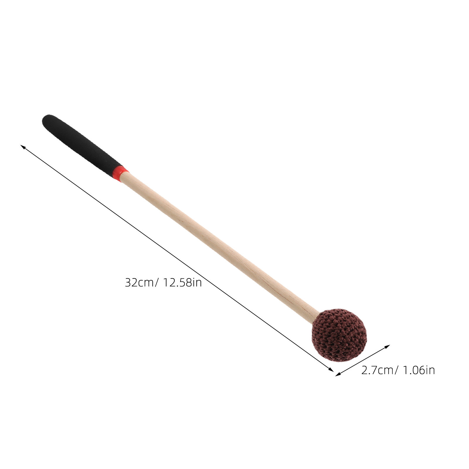 Glockenspiel Mallets Wood Hand - огляд і ціна Musical Instrument Glockenspiel