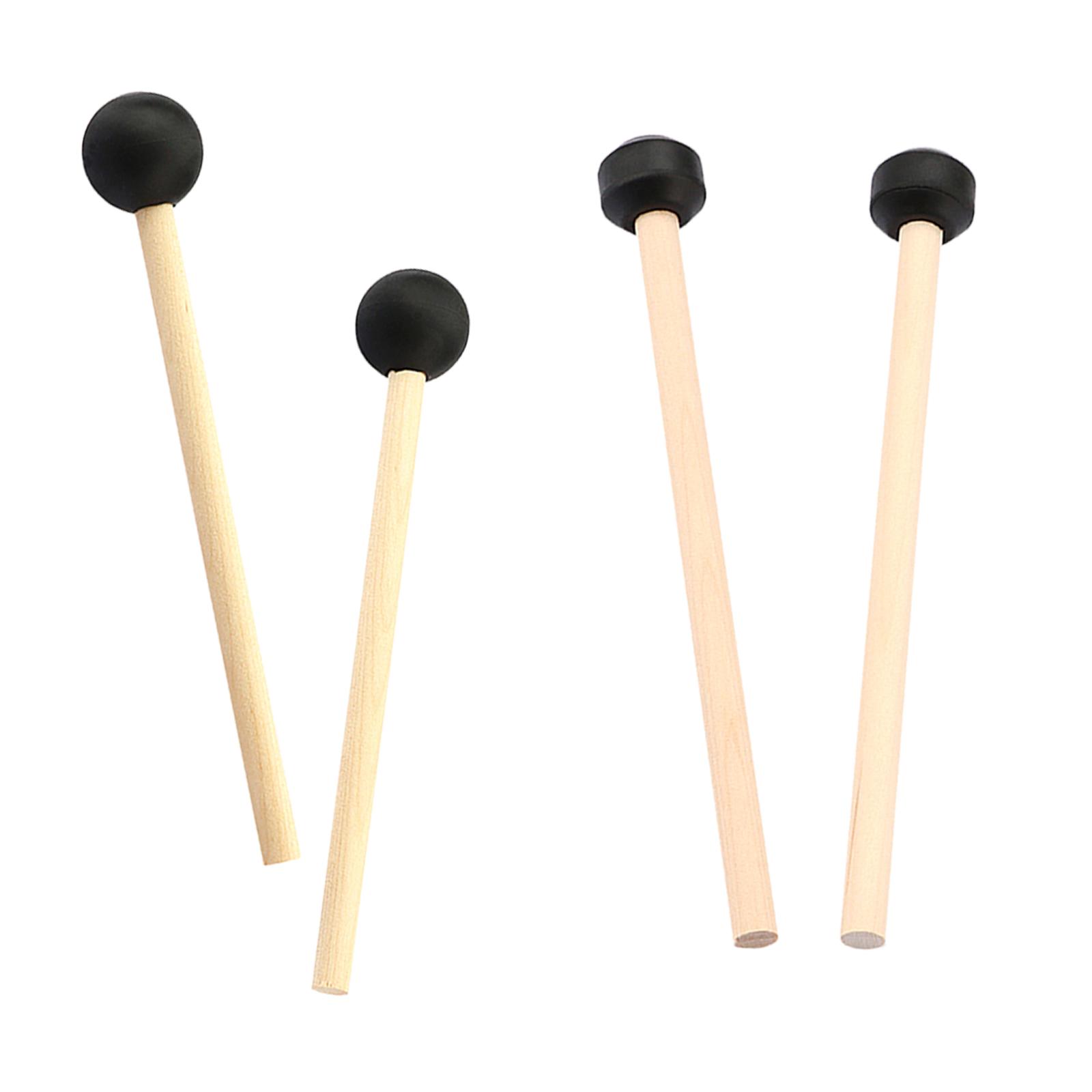2Pcs Percussion Drumsticks Mus - огляд і ціна Musical Instrument Marimba